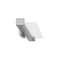 Dweled Spectre 27" LED Bathroom Vanity or Wall Light 3-CCT 2700K-3000K-3500K Set to 3000K Brushed Nickel WS-931 - alternate 2